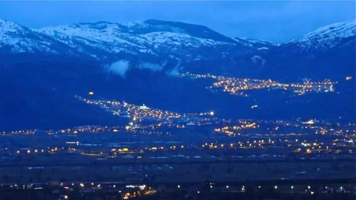 Affittacamere Rezzo Monte San Giacomo Kültér fotó