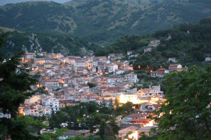 Affittacamere Rezzo Monte San Giacomo Kültér fotó